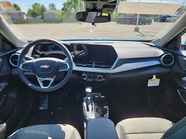 2026 Chevrolet Trax FWD LT