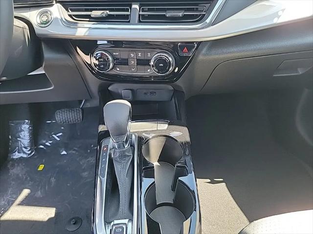 2026 Chevrolet Trax FWD LT