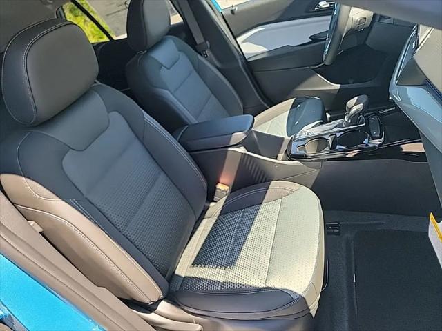 2026 Chevrolet Trax FWD LT