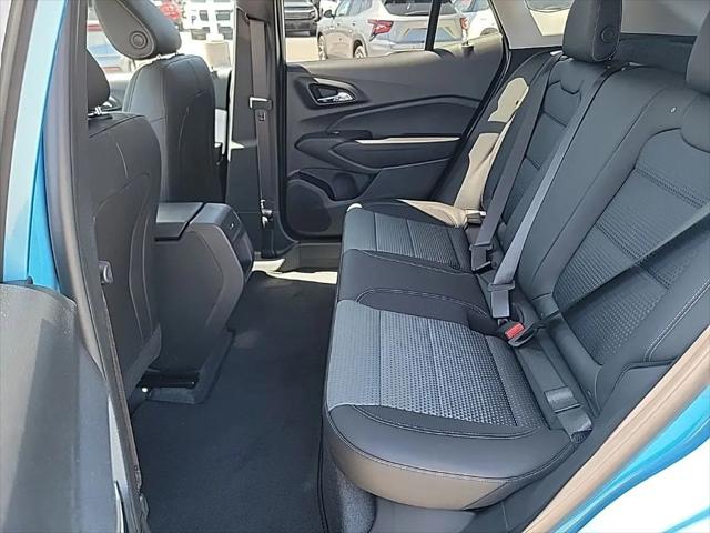 2026 Chevrolet Trax FWD LT