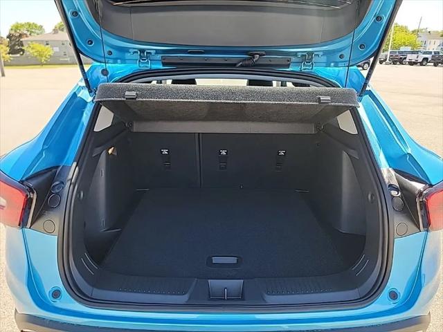 2026 Chevrolet Trax FWD LT