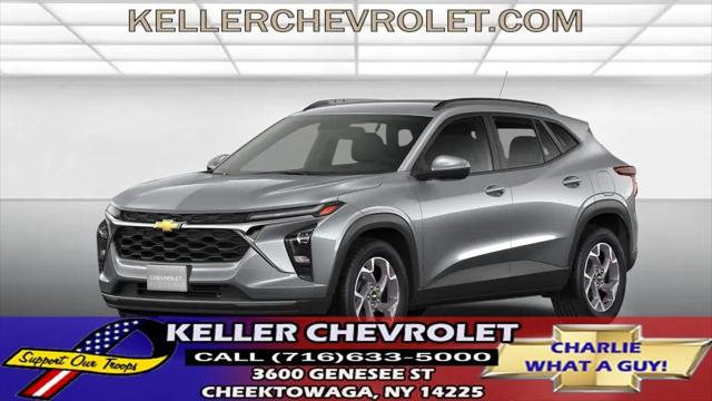 2026 Chevrolet Trax FWD LT for sale in Cheektowaga, NY