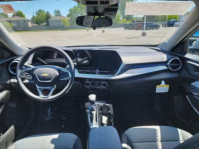 2026 Chevrolet Trax FWD LT