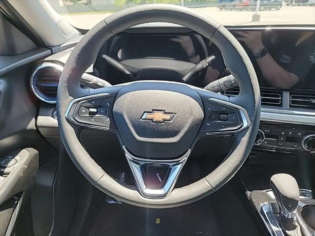 2026 Chevrolet Trax FWD LT