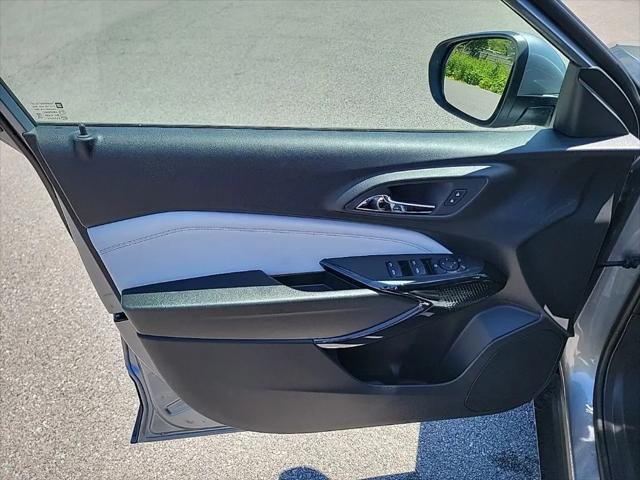 2026 Chevrolet Trax FWD LT