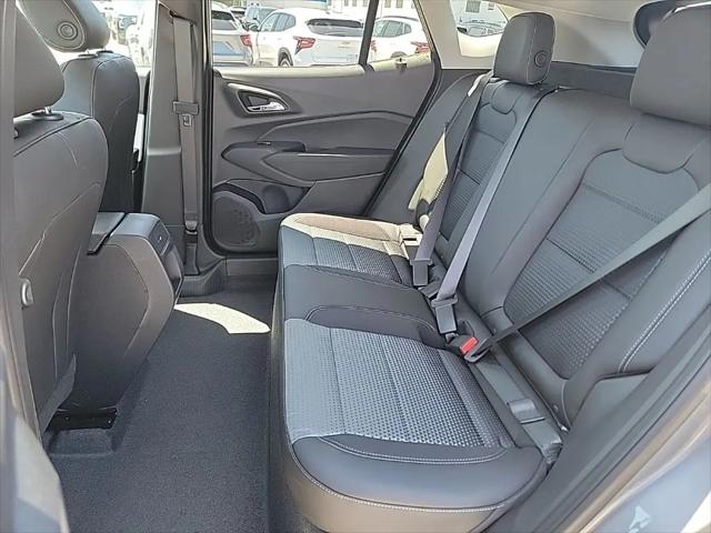 2026 Chevrolet Trax FWD LT