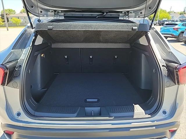 2026 Chevrolet Trax FWD LT