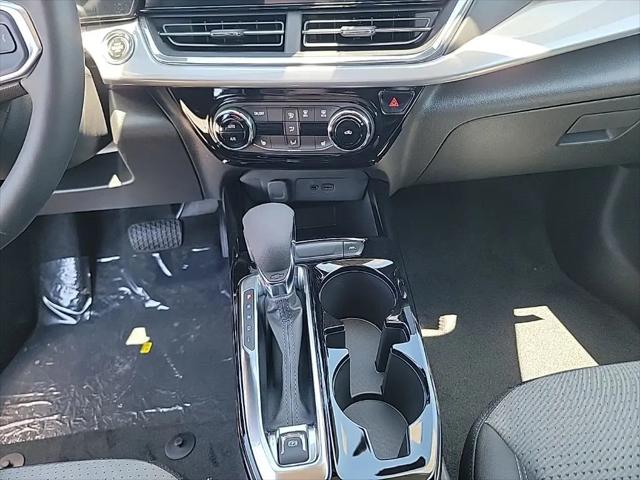 2026 Chevrolet Trax FWD LT