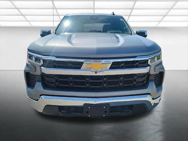 2026 Chevrolet Silverado 1500 4WD Crew Cab Short Bed LT with 2FL