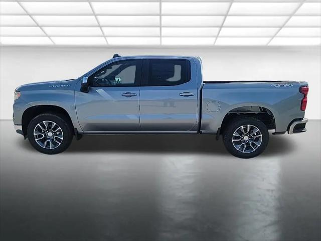 2026 Chevrolet Silverado 1500 4WD Crew Cab Short Bed LT with 2FL