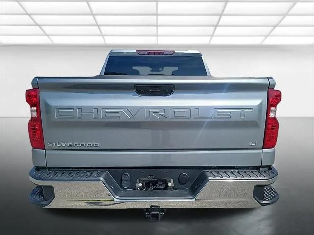 2026 Chevrolet Silverado 1500 4WD Crew Cab Short Bed LT with 2FL