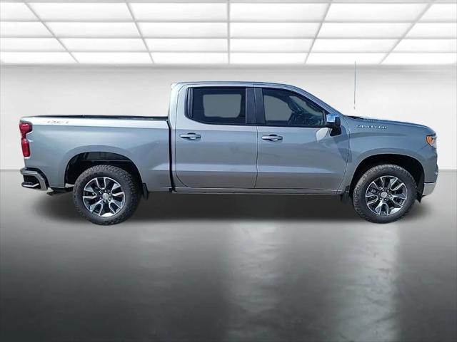 2026 Chevrolet Silverado 1500 4WD Crew Cab Short Bed LT with 2FL