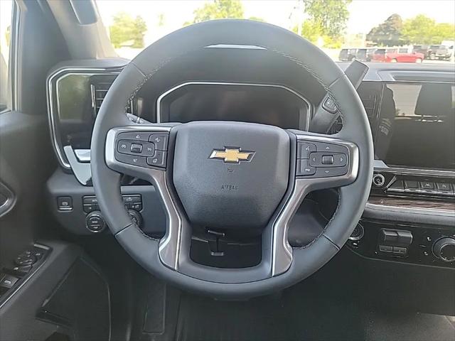 2026 Chevrolet Silverado 1500 4WD Crew Cab Short Bed LT with 2FL