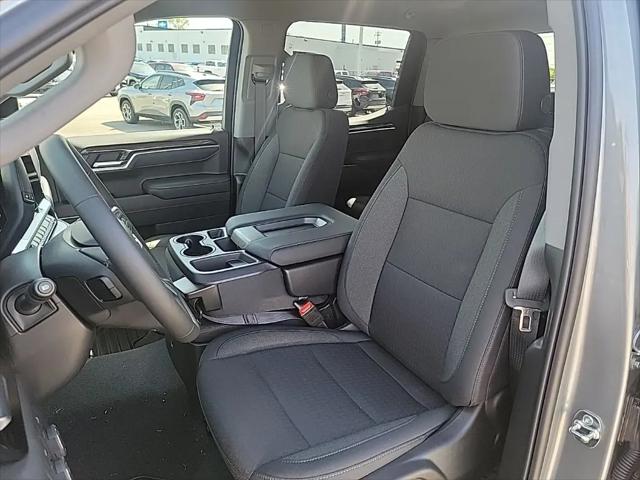 2026 Chevrolet Silverado 1500 4WD Crew Cab Short Bed LT with 2FL