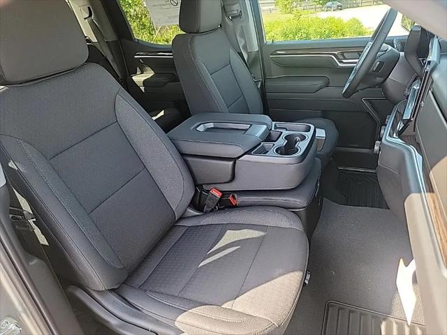 2026 Chevrolet Silverado 1500 4WD Crew Cab Short Bed LT with 2FL