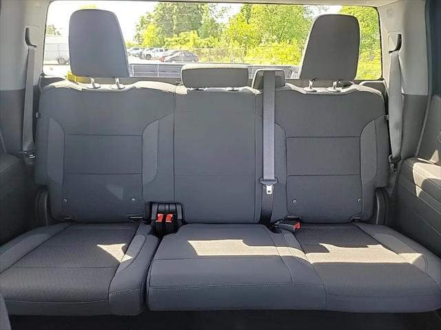 2026 Chevrolet Silverado 1500 4WD Crew Cab Short Bed LT with 2FL