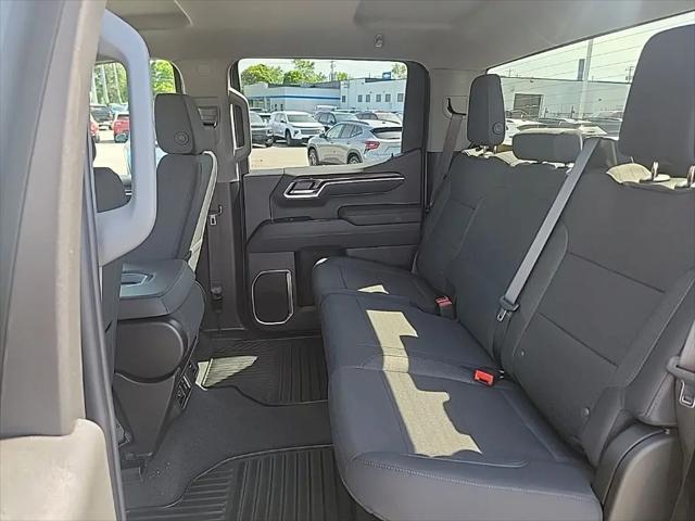 2026 Chevrolet Silverado 1500 4WD Crew Cab Short Bed LT with 2FL