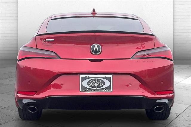 2024 Acura Integra A-SPEC Technology