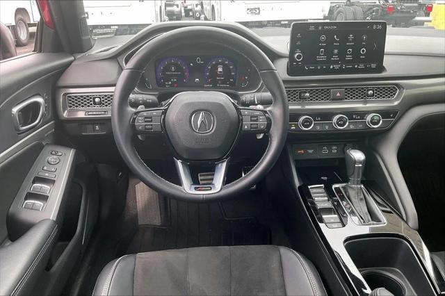 2024 Acura Integra A-SPEC Technology