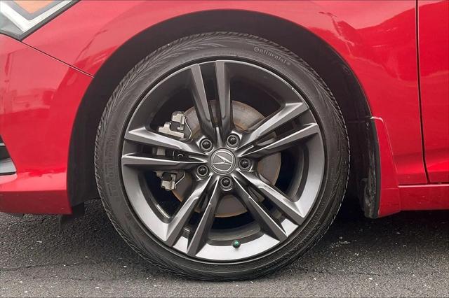 2024 Acura Integra A-SPEC Technology
