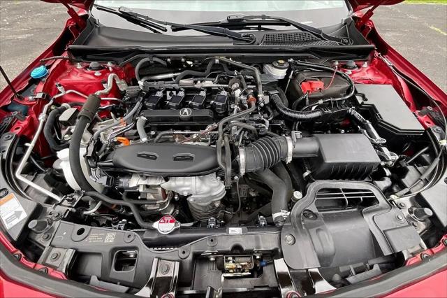 2024 Acura Integra A-SPEC Technology