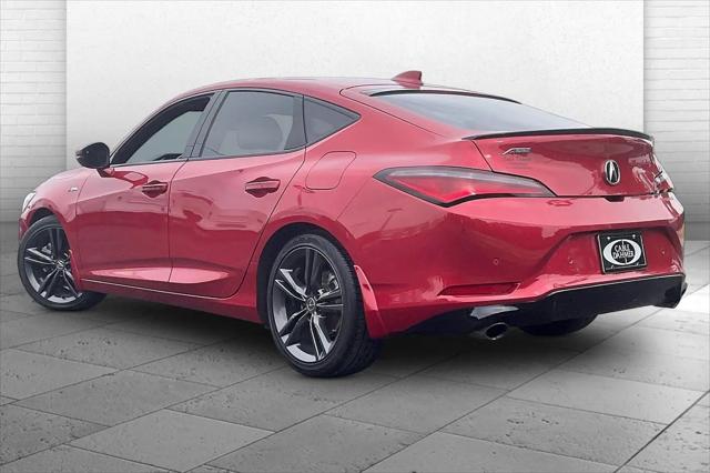 2024 Acura Integra A-SPEC Technology