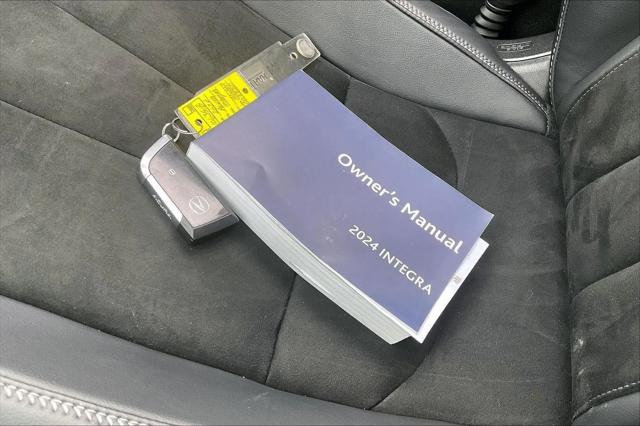 2024 Acura Integra A-SPEC Technology
