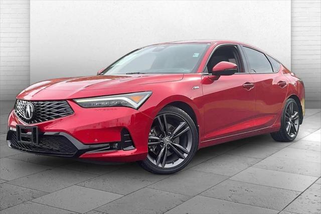 2024 Acura Integra A-SPEC Technology