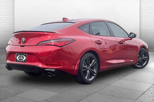 2024 Acura Integra A-SPEC Technology