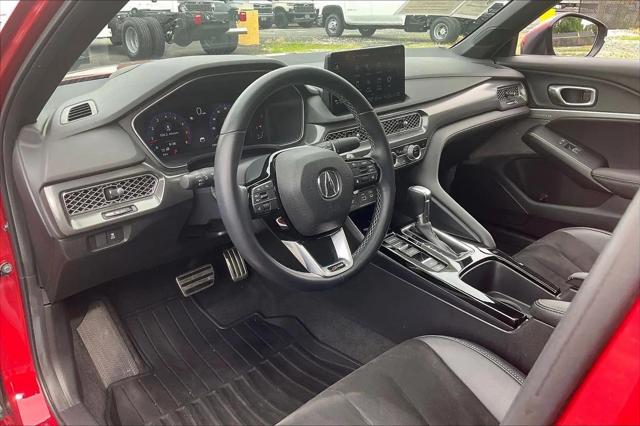 2024 Acura Integra A-SPEC Technology