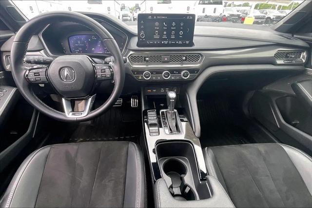2024 Acura Integra A-SPEC Technology
