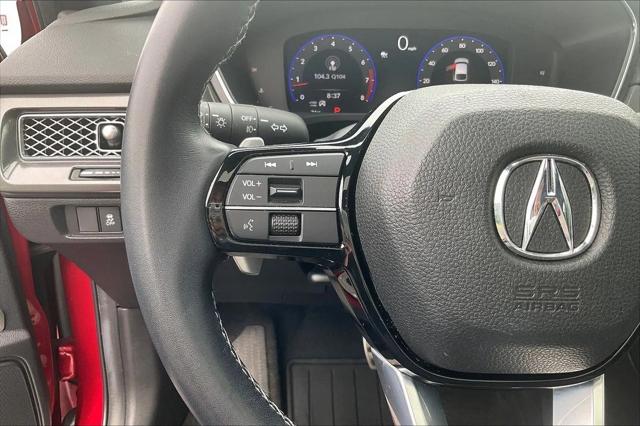 2024 Acura Integra A-SPEC Technology