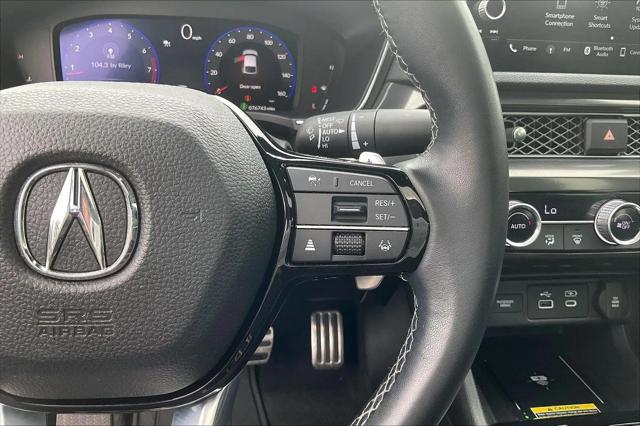 2024 Acura Integra A-SPEC Technology