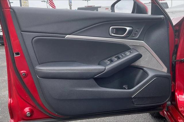2024 Acura Integra A-SPEC Technology