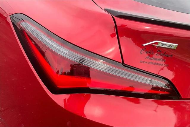 2024 Acura Integra A-SPEC Technology