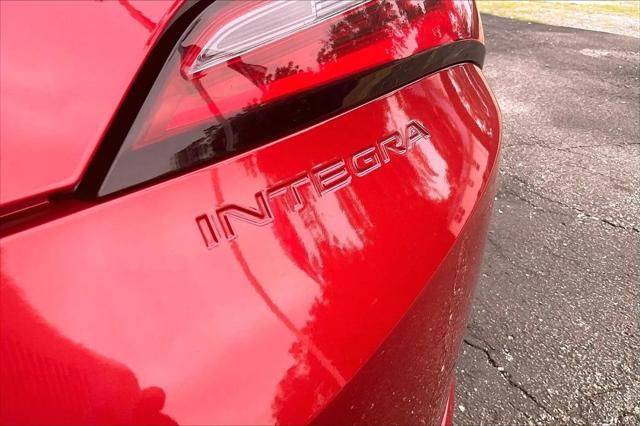 2024 Acura Integra A-SPEC Technology