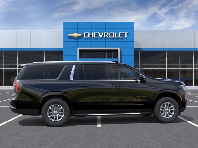 2026 Chevrolet Suburban LT, RWD
