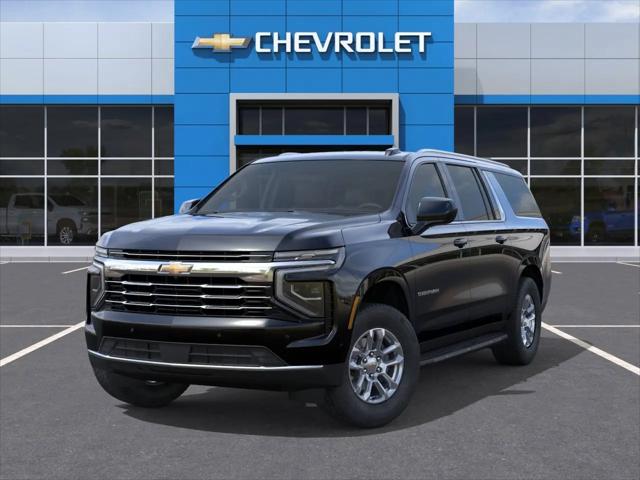 2026 Chevrolet Suburban LT, RWD