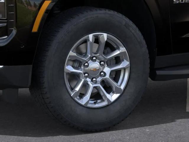 2026 Chevrolet Suburban LT, RWD