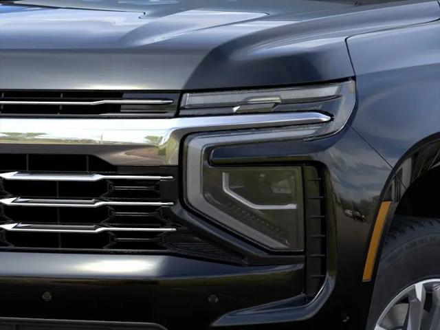 2026 Chevrolet Suburban LT, RWD