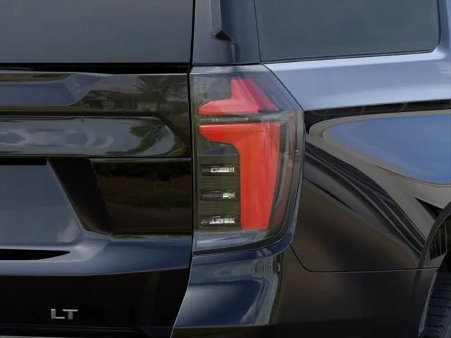 2026 Chevrolet Suburban LT, RWD