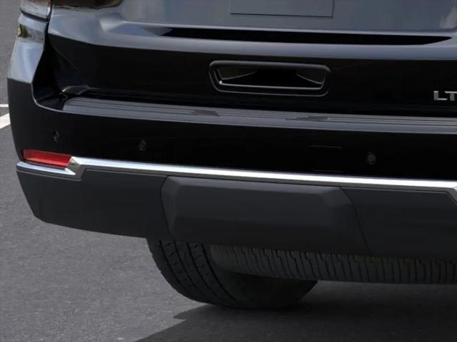 2026 Chevrolet Suburban LT, RWD