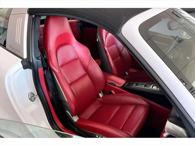 2016 Porsche 911 Targa 4S