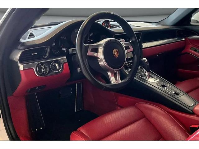 2016 Porsche 911 Targa 4S
