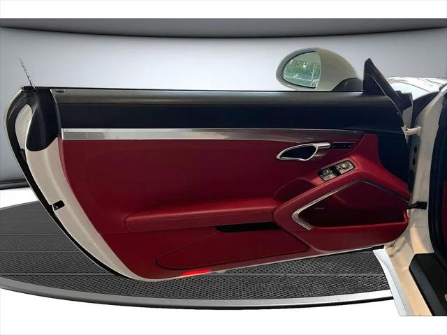 2016 Porsche 911 Targa 4S