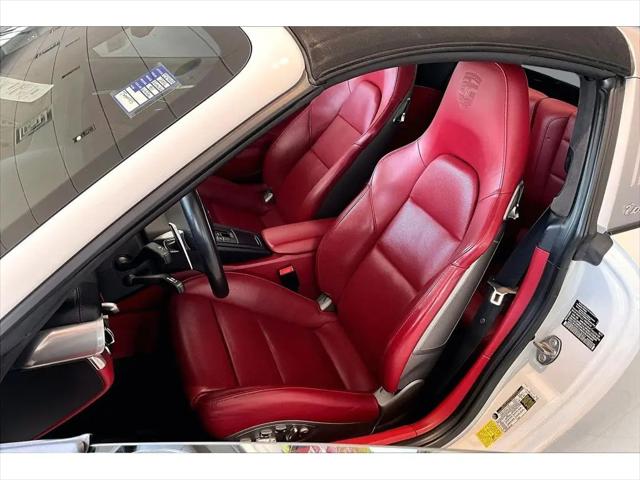 2016 Porsche 911 Targa 4S