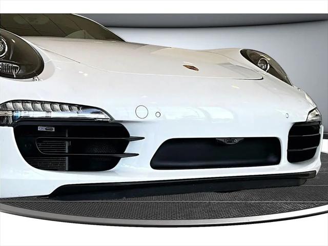 2016 Porsche 911 Targa 4S