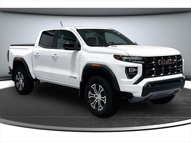 2023 GMC Canyon 4WD Crew Cab Short Box AT4