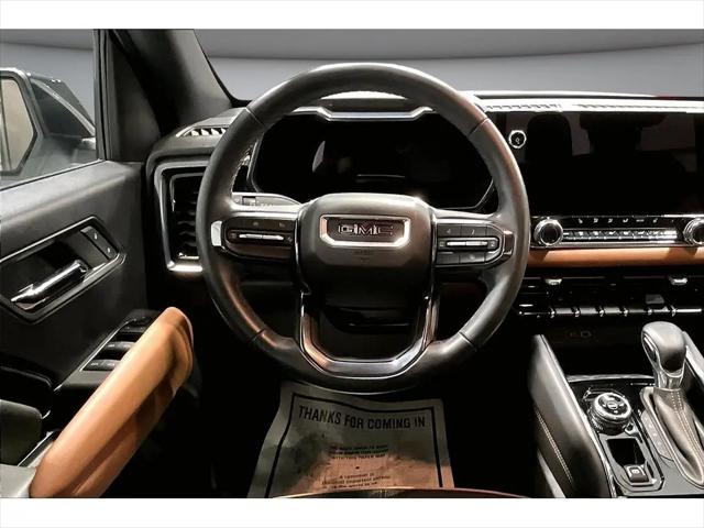 2023 GMC Canyon 4WD Crew Cab Short Box AT4