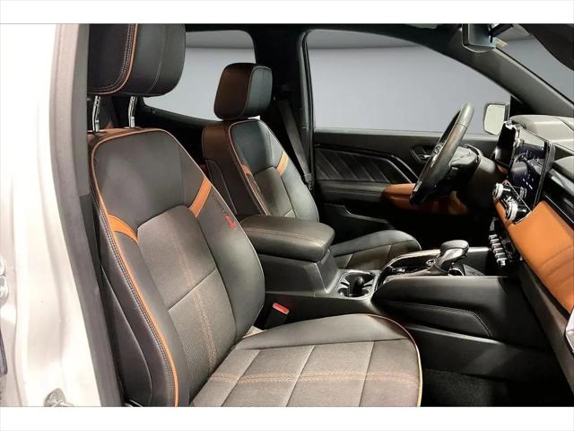 2023 GMC Canyon 4WD Crew Cab Short Box AT4